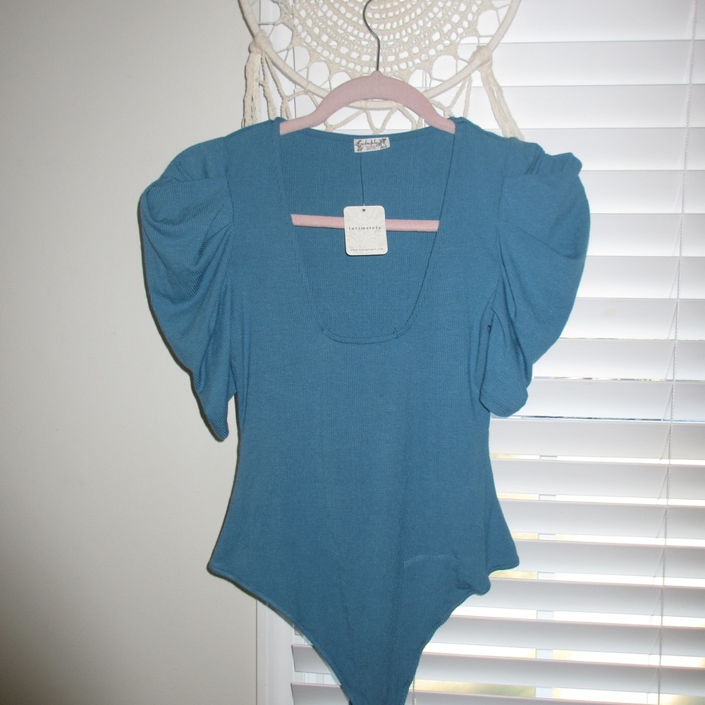 🔷NWT🔷 Free People Intimately Bodysuit